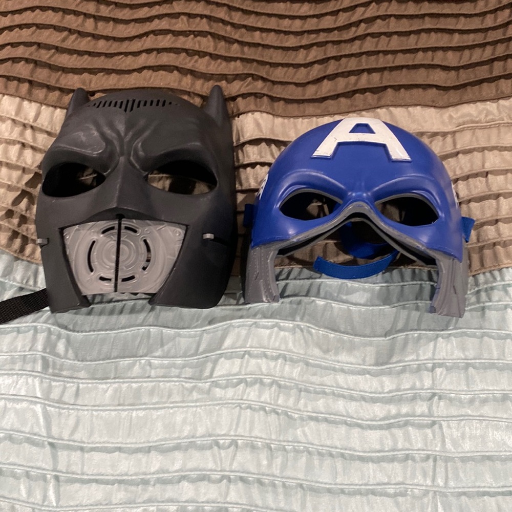 Kids masks